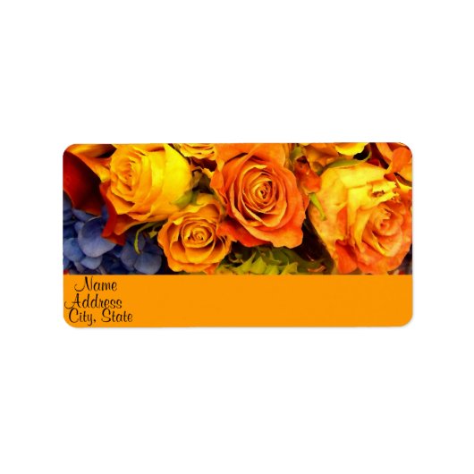 Étiquette Joyeuses Fêtes_ (Devant)