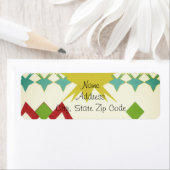 Étiquette Joyeuses fêtes ! (En situation)