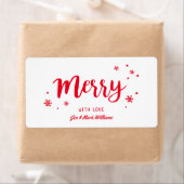 Étiquette Joyeux (En situation)