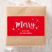 Étiquette Joyeux (En situation)