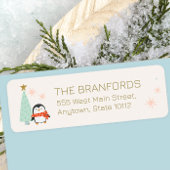 Étiquette Joyeux Noël