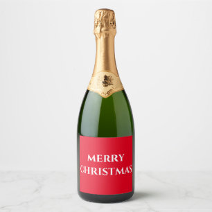 Étiquette Joyeux Noël