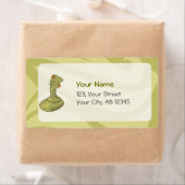 Étiquette Joystick (En situation)