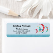 Étiquette Kite Surf (En situation)