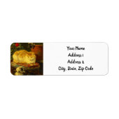 Étiquette Kittens at Play (Devant)