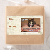 Étiquette Kitty Concerné (En situation)