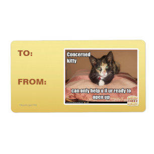 Étiquette Kitty Concerné