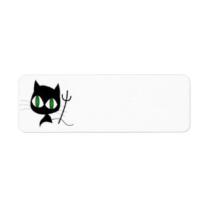 Étiquette Kitty mauvais