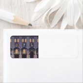 Étiquette Koloman Moser - Église du Saint-Esprit à Düsseldor (En situation)