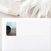 Étiquette La baie de Fundy (En situation)