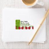 Étiquette La chance de Ladybug (En situation)