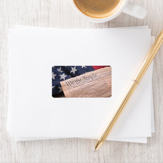 Étiquette La Constitution (En situation)