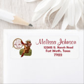 Étiquette La Femme Met Sur Les Grosses Bottes De Fille (En situation)