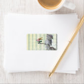 Étiquette La Lettre D'amour (En situation)