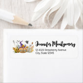 Étiquette La Maison des Pompiers haunted (En situation)