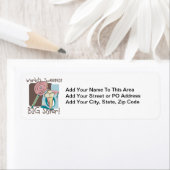 Étiquette La plus douce des grandes soeurs du monde (En situation)