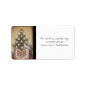 Étiquette La Raison De La Saison (Devant)