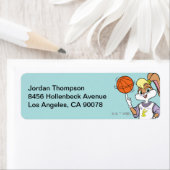 Étiquette La spirale de Lola (En situation)