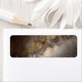 Étiquette La Voie Lactée (En situation)