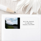 Étiquette La voie vers la vie (En situation)