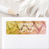 ÉTIQUETTE LACE SIMPLE (En situation)