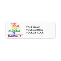 L'AGENDA DU GAY RÉEL