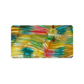 Étiquette L'agneau, 1920 par Paul Klee (Devant)