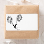 Étiquette Laisse Ball (En situation)