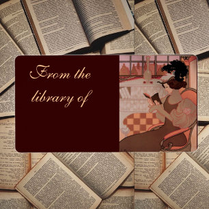 Étiquette L'amoureux du livre