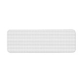 Étiquette Langue Conception Quatorze (Devant)