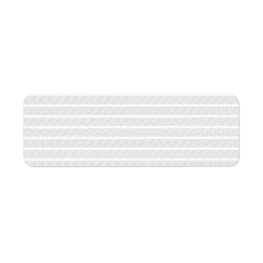 Étiquette Langue Design Cinq (Devant)