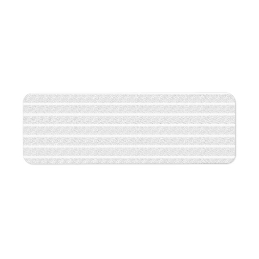Étiquette Langue Design Cinq (Devant)