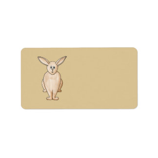 Étiquette Lapin.