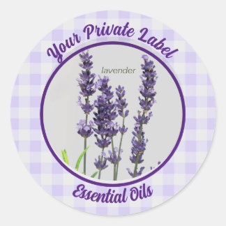 Étiquette Lavande En vichy Huiles Essentielles Pri