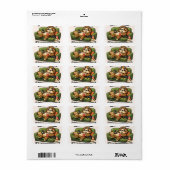 Étiquette Lazy Level: Expert (Feuille entière)