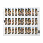 Étiquette ldp PORTOFINO - Best View.j (Feuille entière)