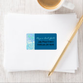 Étiquette LE Bat mitzvah STORY WRITER imprime vos propres câ (En situation)