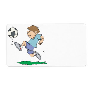 Étiquette Le football de la jeunesse