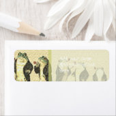 Étiquette Le Gentleman (En situation)