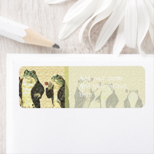 Étiquette Le Gentleman (En situation)