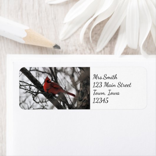 Étiquette Le M. (En situation)