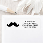 ÉTIQUETTE LE MEILLEUR BLACK (En situation)