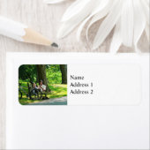 Étiquette Le Retour de la Ride (En situation)