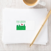 Étiquette Le vert (En situation)