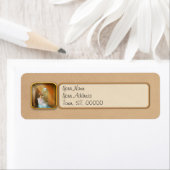 Étiquette Lecture - Mon spot privé (En situation)