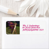 Étiquette L'Enchanteur (En situation)