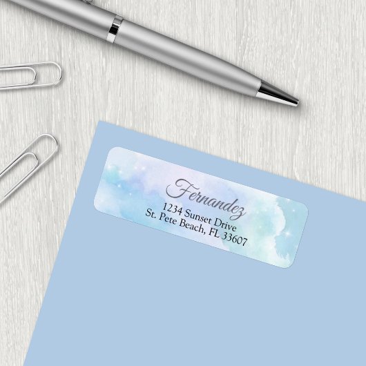 Étiquette L'enterrement de vie de jeune fille de Cloud Nine