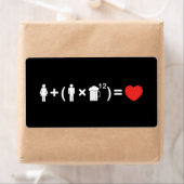 Étiquette L'équation d'amour pour les hommes (En situation)