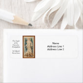 Étiquette Les anges des principautés hiérarchiques, Jones (En situation)