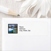 Étiquette Les collines et les rivières des Ozarks (En situation)